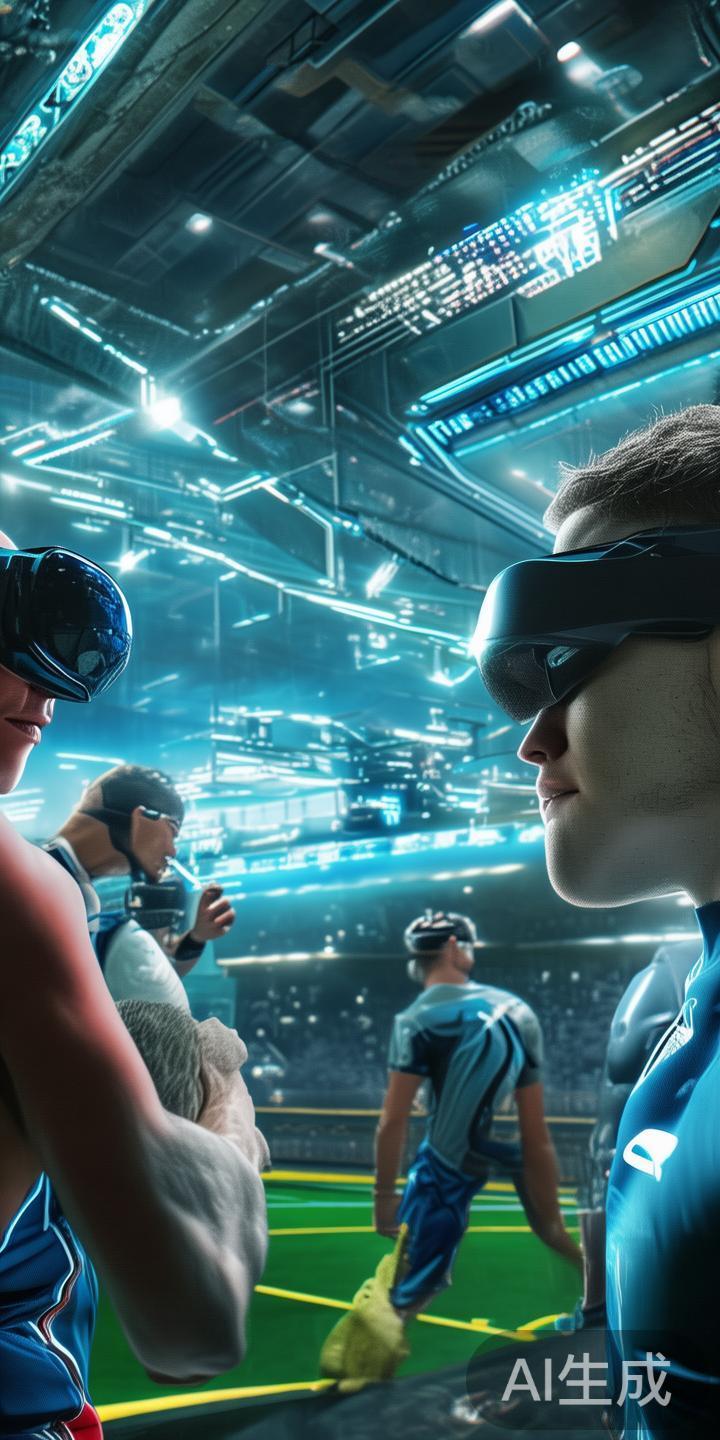 乐动体育AI技术全面赋能体育运动智能体验实现全面升级