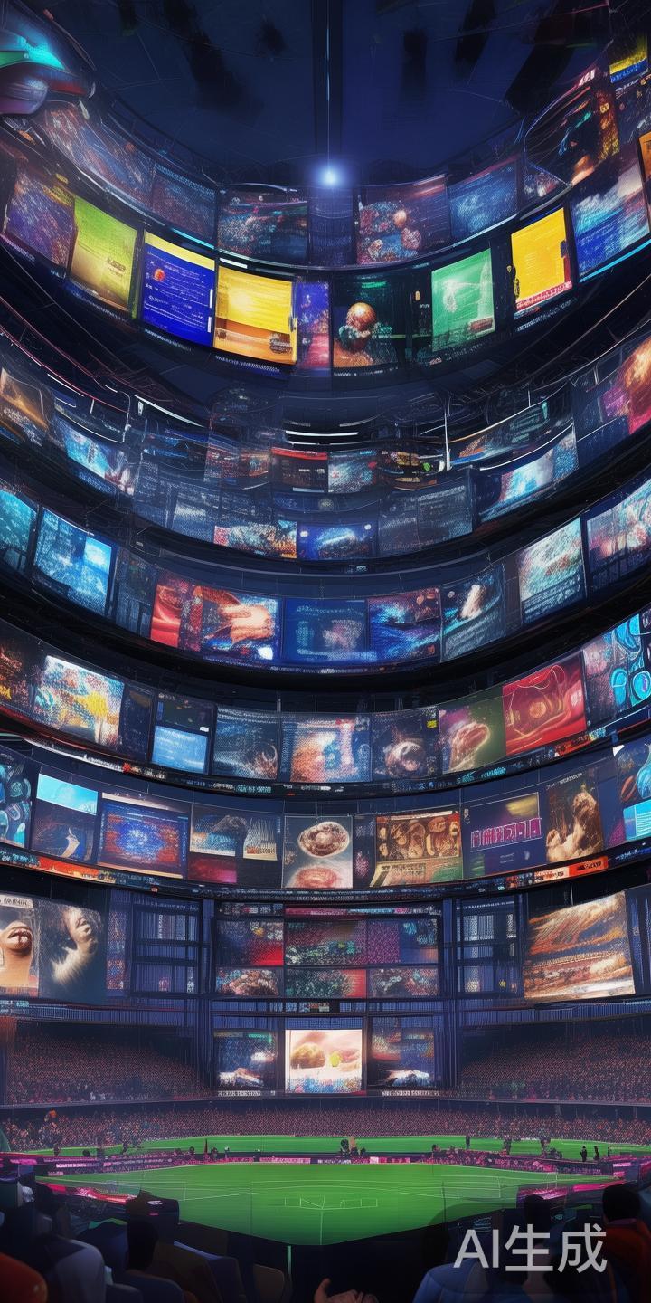 乐动体育直播J:尽享精彩体育赛事,体验高清畅快观看新体验 畅享精彩体育赛事的多样化内容是乐动体育的重要特色。