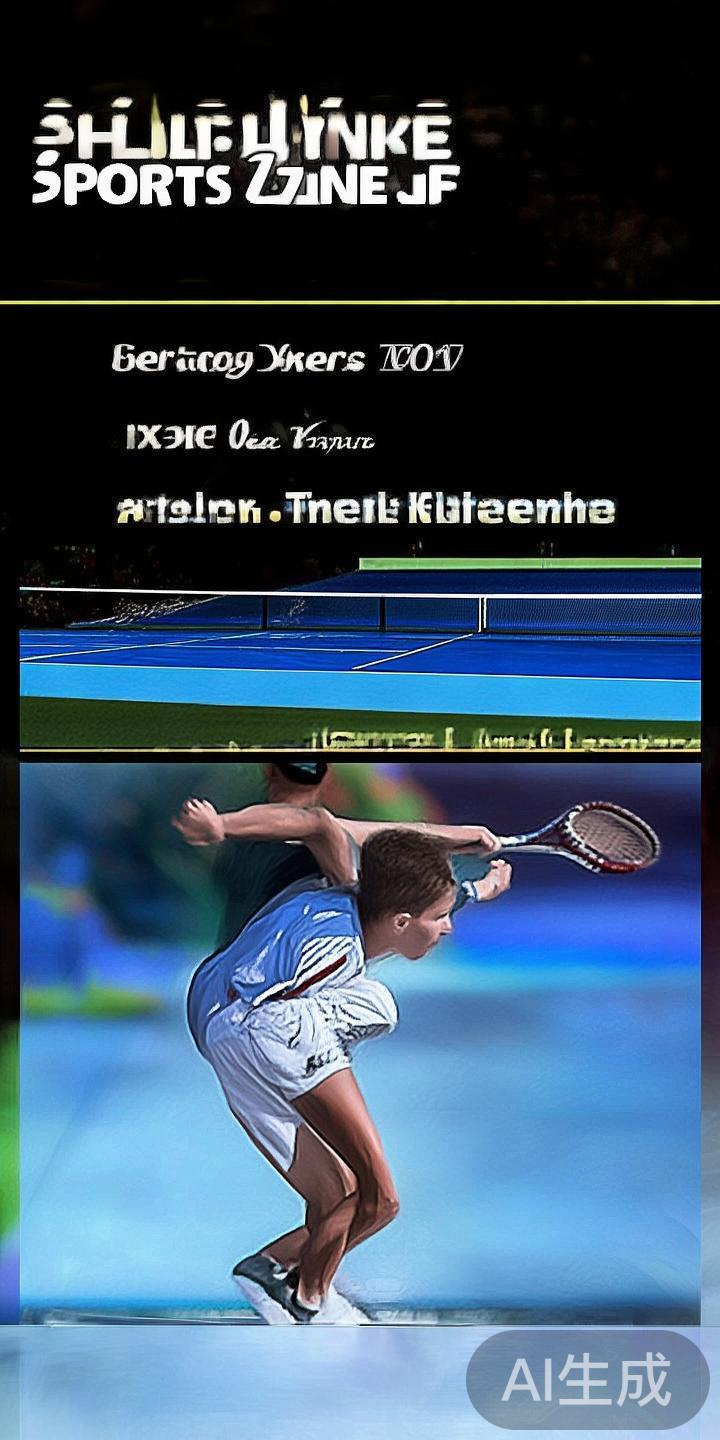 乐动体育网球专区:深度解读赛事精彩瞬间与实用训练技巧分享 对于热爱网球的粉丝来说,了解赛事情况至关重要。乐动