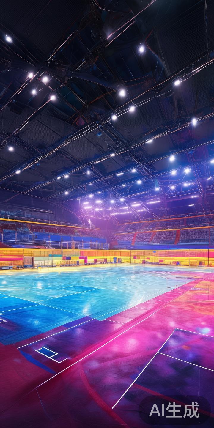 乐动体育LED照明解决方案助力全面提升运动场馆亮化效果与体验 随着体育产业的不断发展与普及,运动场馆作为公共休闲