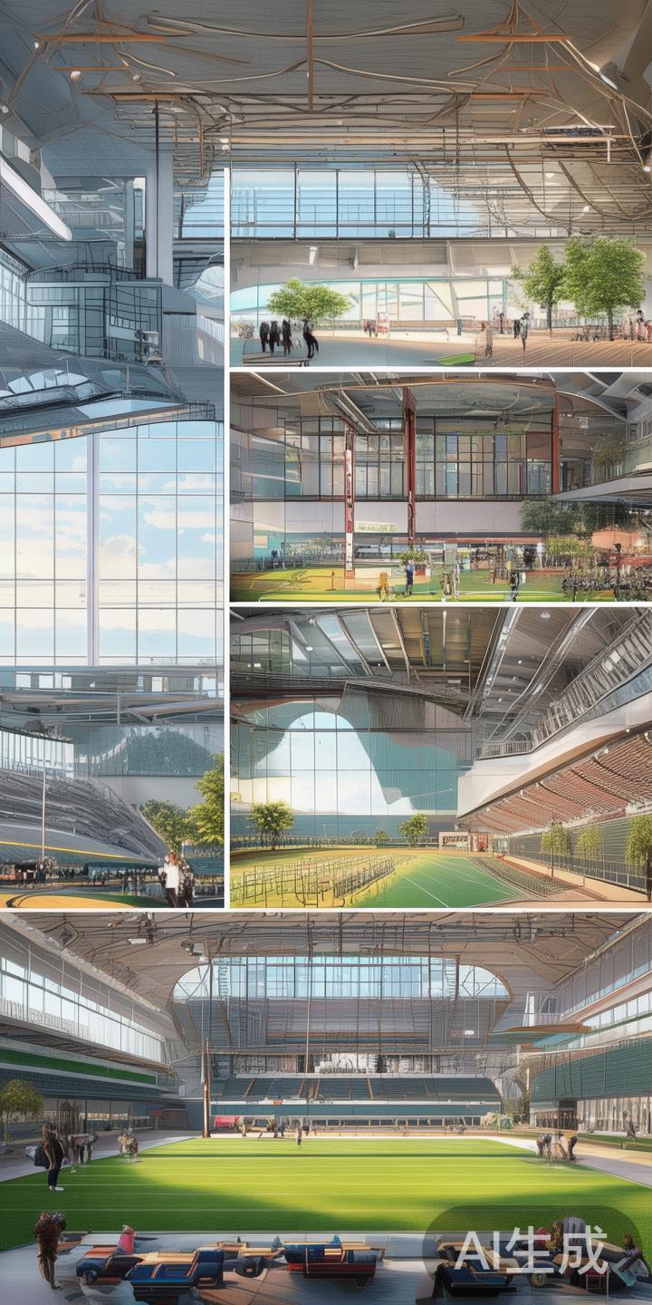 全面解析历城区乐动体育:体育发展现状、设施建设情况与未来发展前景 作为推动地区体育事业的重要平台,乐动体育深入贯彻“