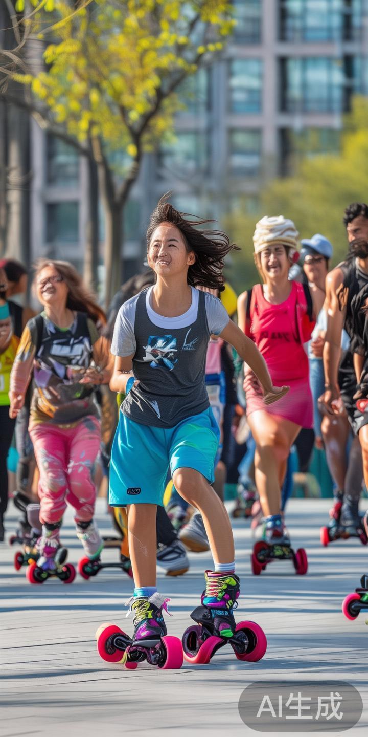 随着生活节奏的不断加快，寻找一种既健康又充满乐趣的