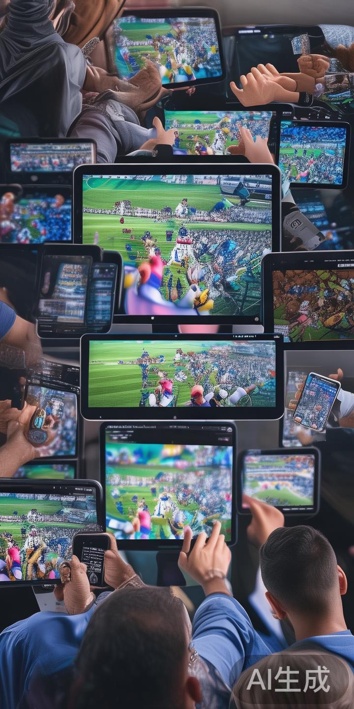 更值得一提的是，该平台还支持多设备同步观看，无论是