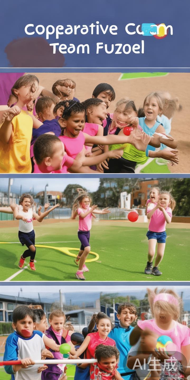 乐动体育游戏大班室内活动全面激发儿童运动兴趣与团队合作能力 除了塑造健康体魄,团队合作能力也是教育的核心部分。