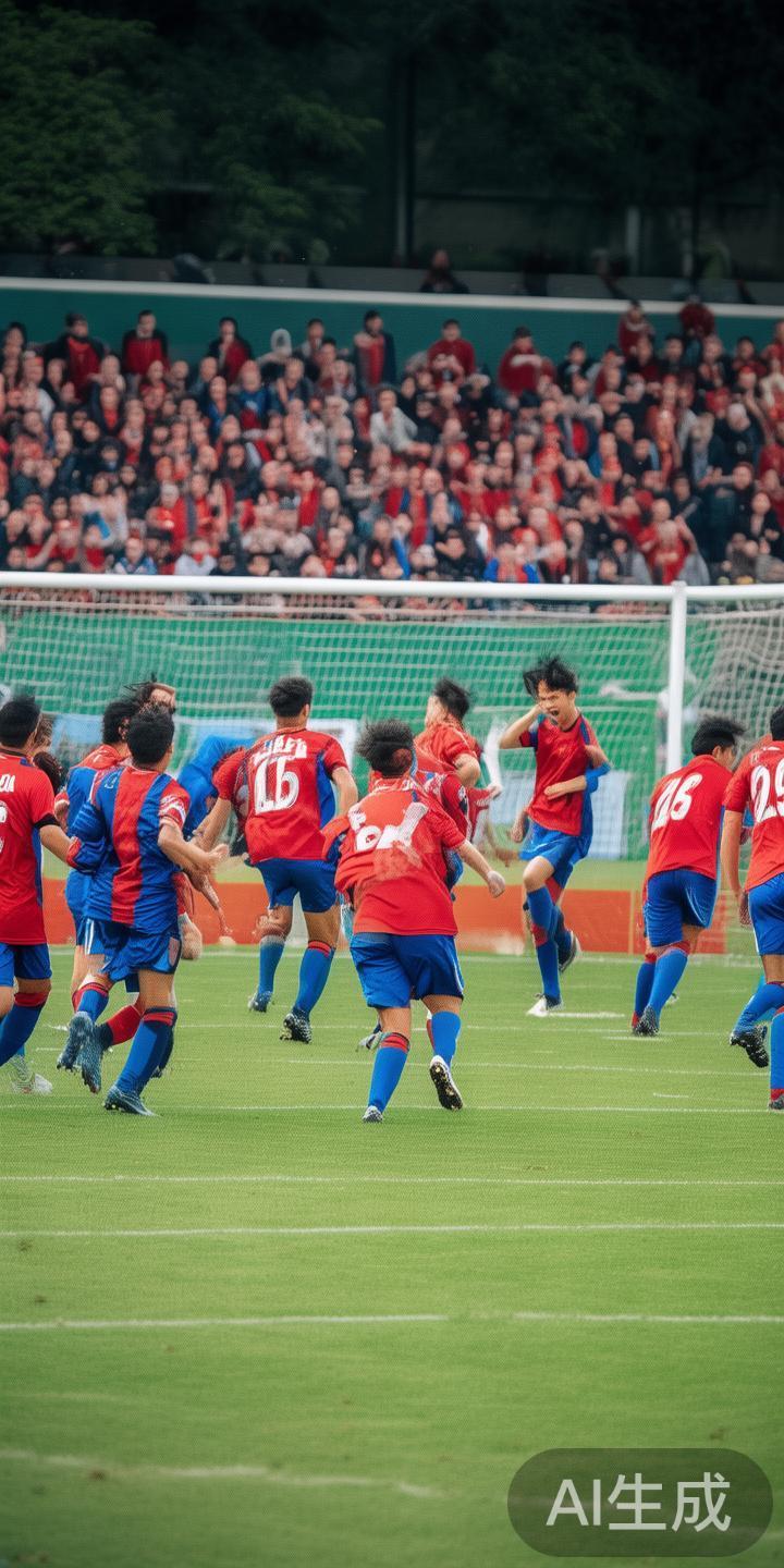 体育竞技之所以引人入胜，不仅在于个人的表现，更在于