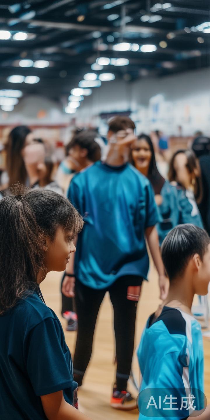 此外，活动注重推广青少年的全面发展，结合丰富的辅导