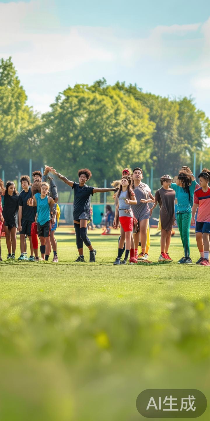 在当今社会，青少年的健康成长面临着前所未有的挑战。